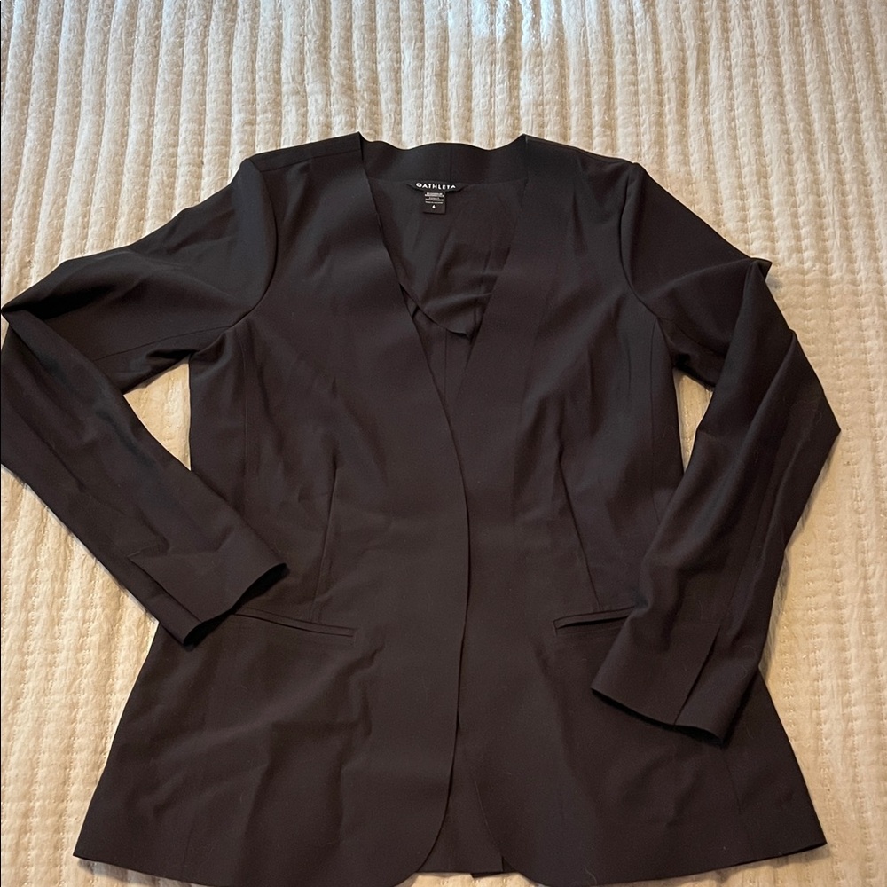 Athleta Avenue Blazer